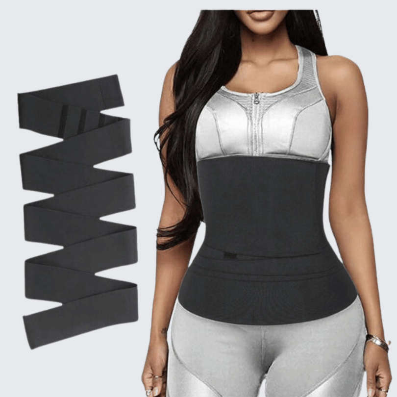 Bandage Waist Trainer