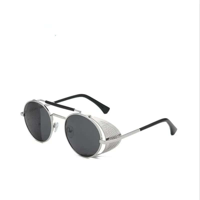Vintage Metal Sunglasses