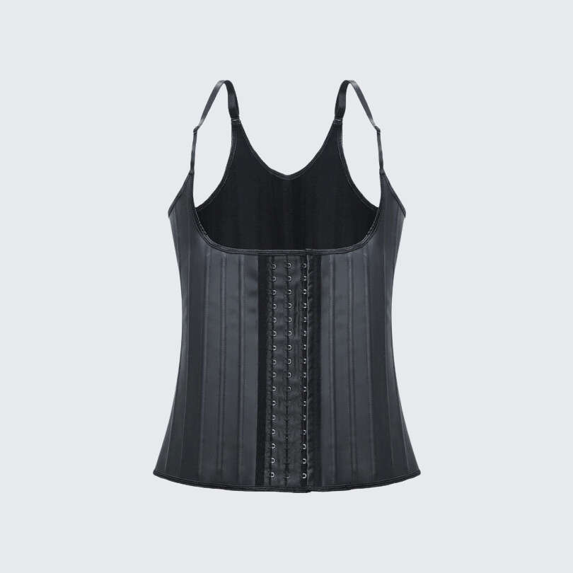 Latex 25 Steel Bone Waist Trainer
