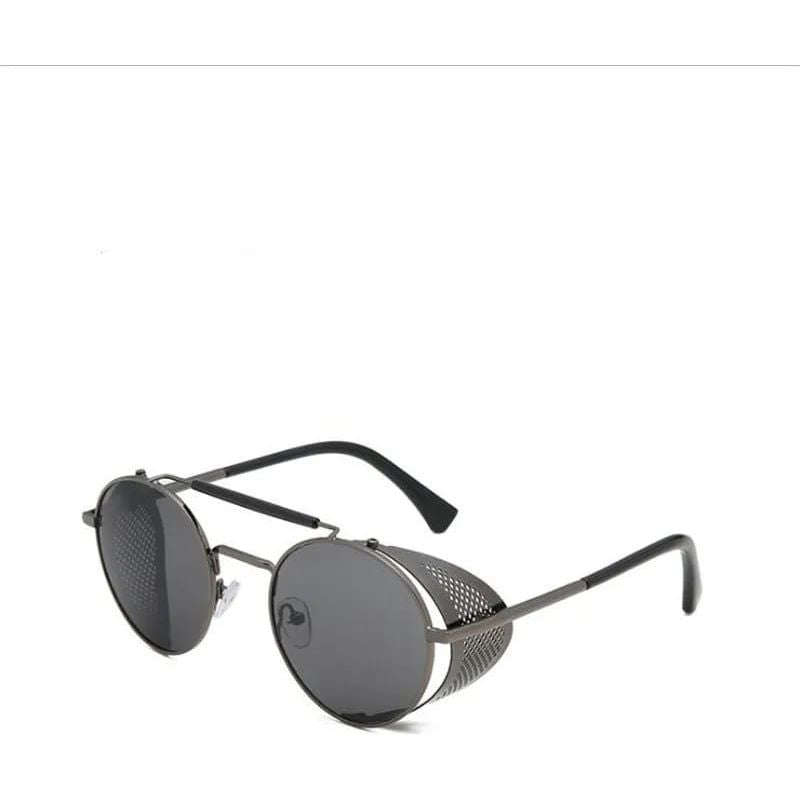 Vintage Metal Sunglasses
