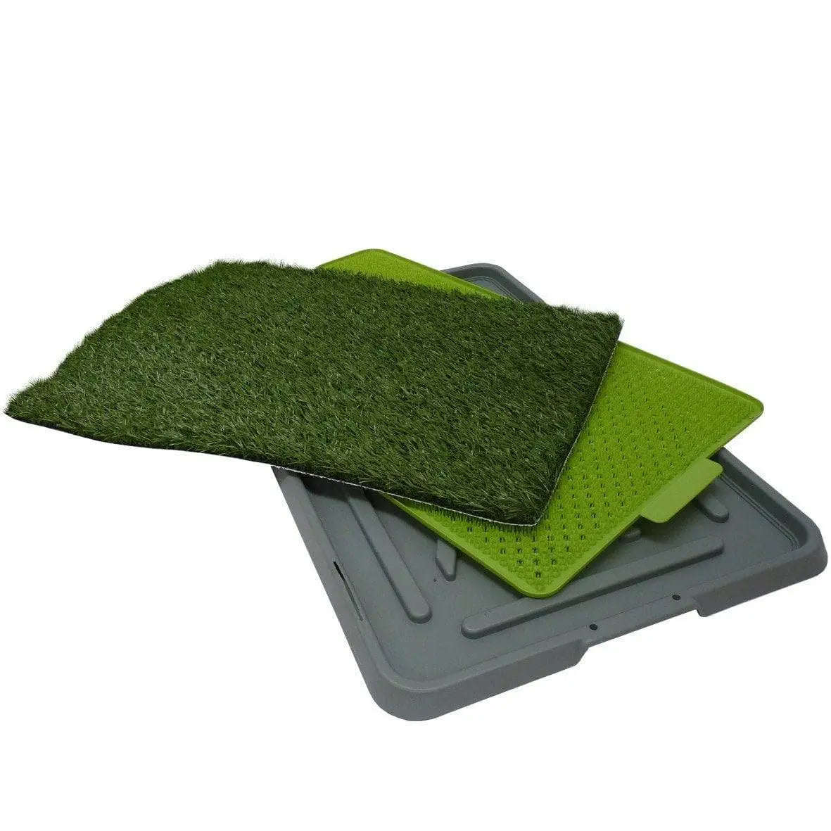 Artificial Grass Training Pad for Dogs  Indoor Toilet Training Pad