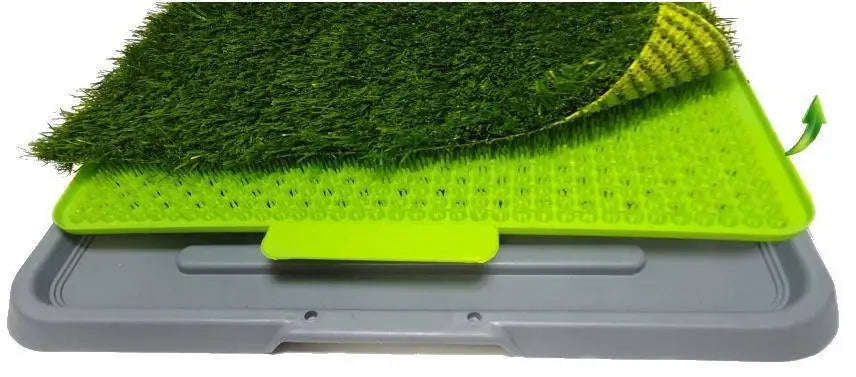 Artificial Grass Training Pad for Dogs  Indoor Toilet Training Pad