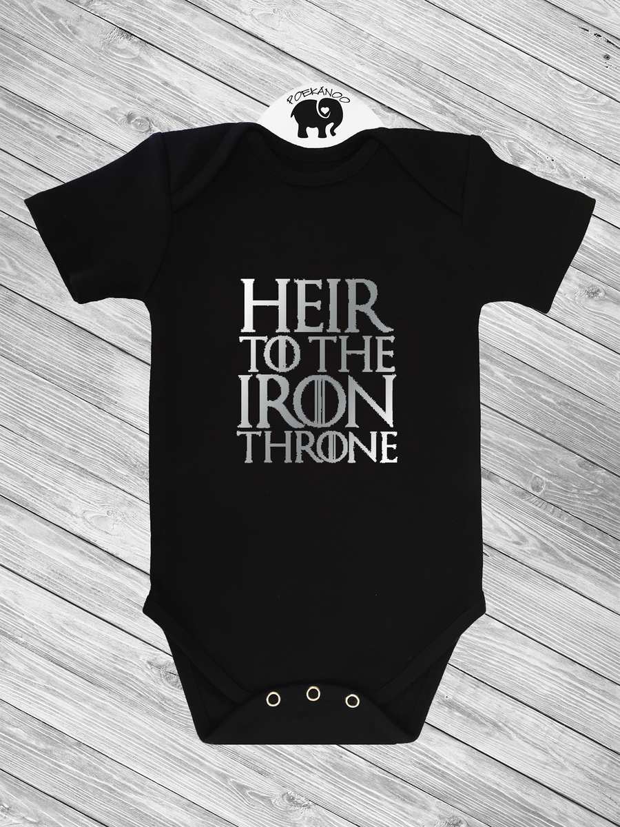 GOT - Heir to Iron Throne