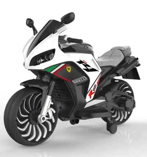Kids Electric Ride Motorcycle (Various colours)