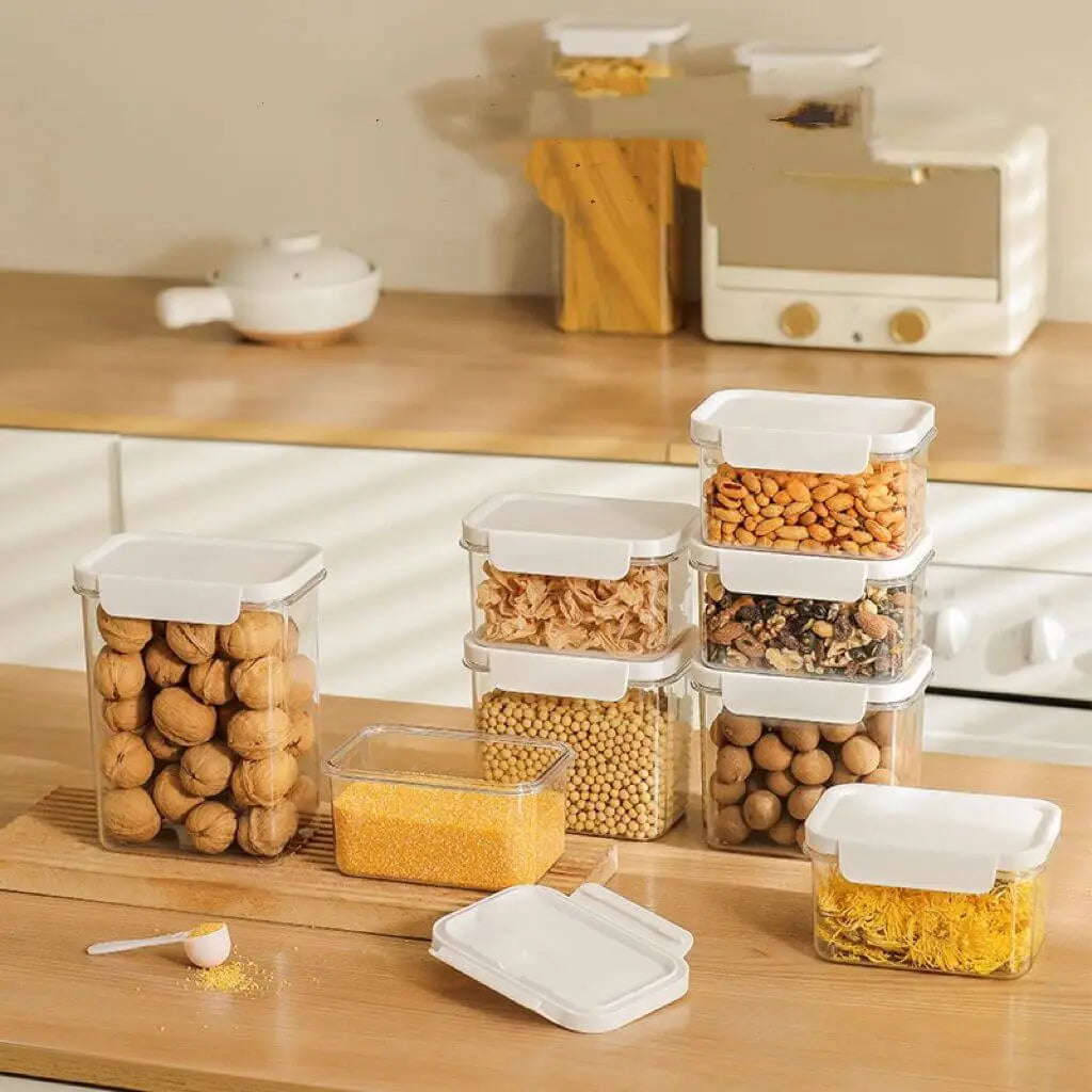 Medium 3 Pcs Storage Canister