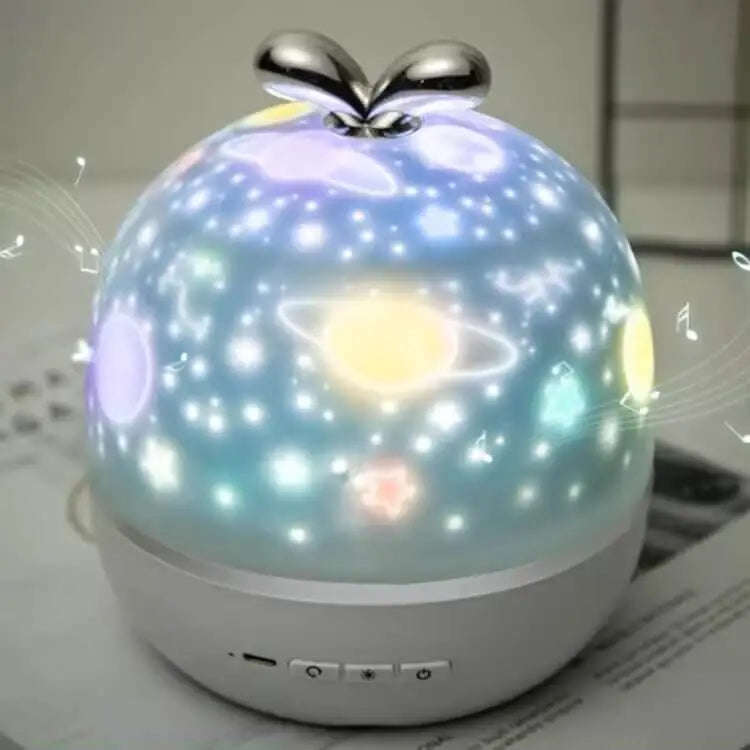 Rotate Star Projector Night Light