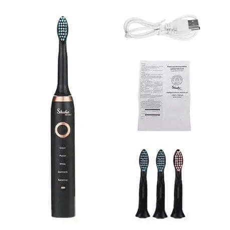 USB Rechargeable Toothbrush