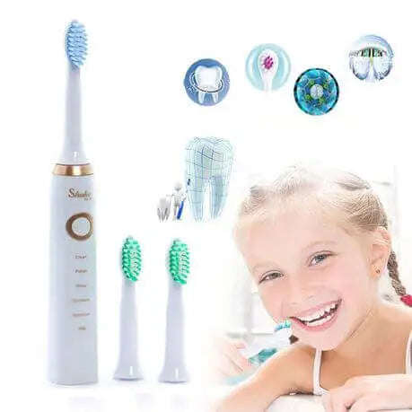 USB Rechargeable Toothbrush