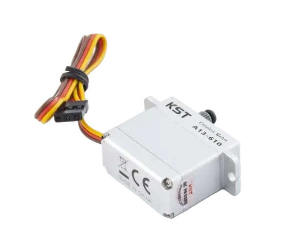 KST - A13-610 9kg 0.10sec Coreless servo Motor