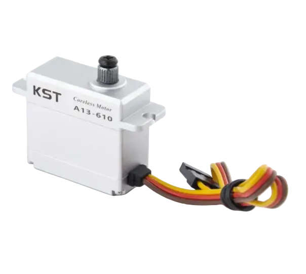 KST - A13-610 9kg 0.10sec Coreless servo Motor
