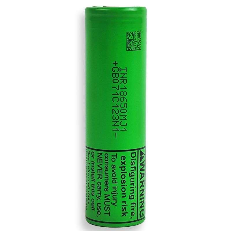 18650  MJ1  3500mAh  10A