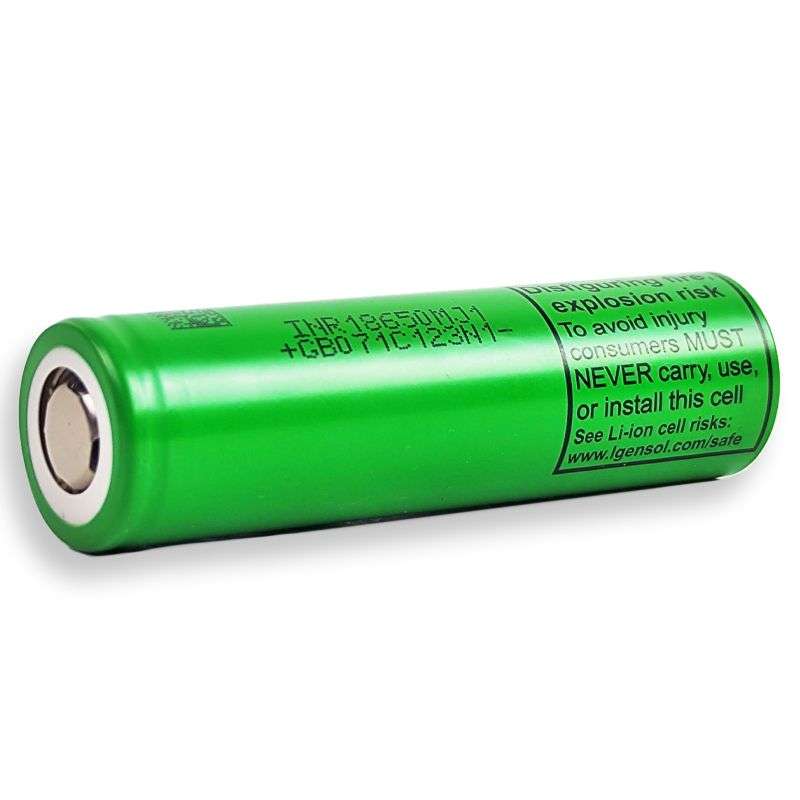 18650  MJ1  3500mAh  10A