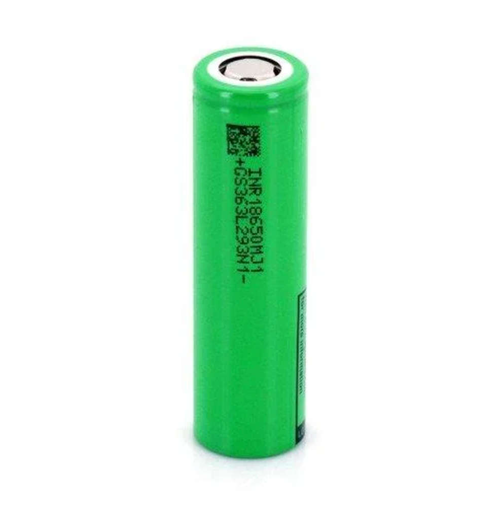 18650  MJ1  3500mAh  10A