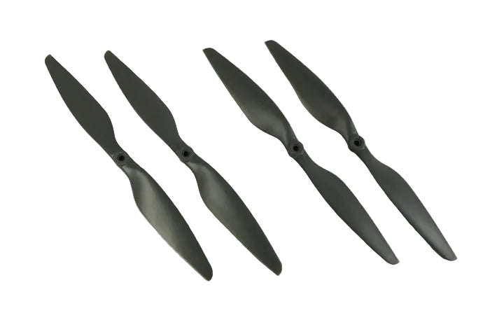 APC 12x4.5 Multirotor Prop - Full Set (GREY)