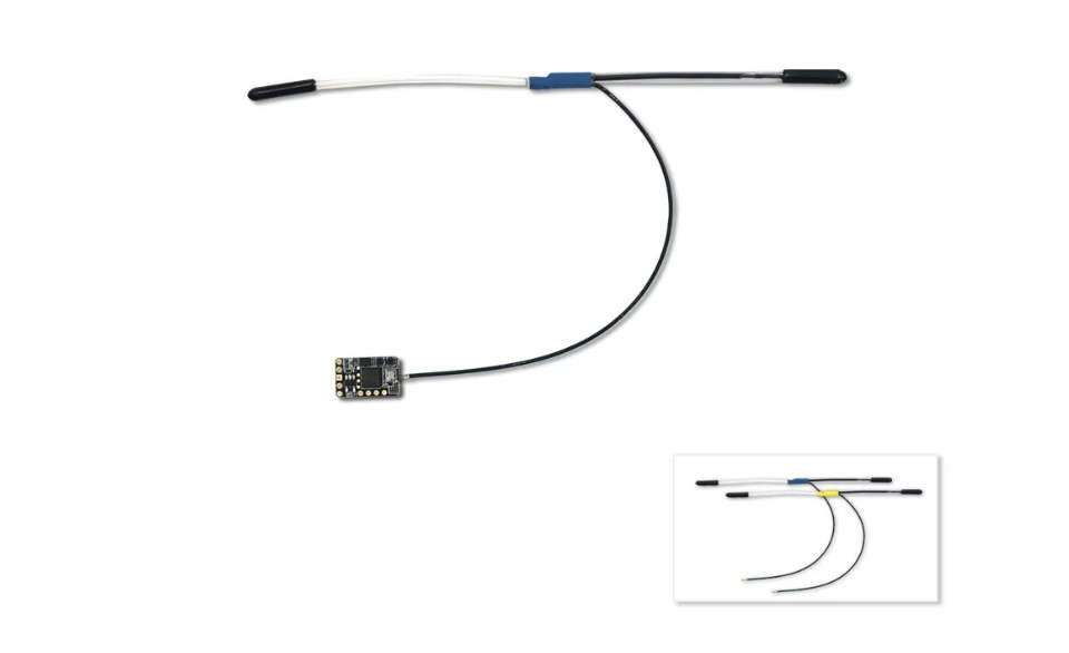 FrSky ACCESS 900MHz long range R9 MM-OTA receiver