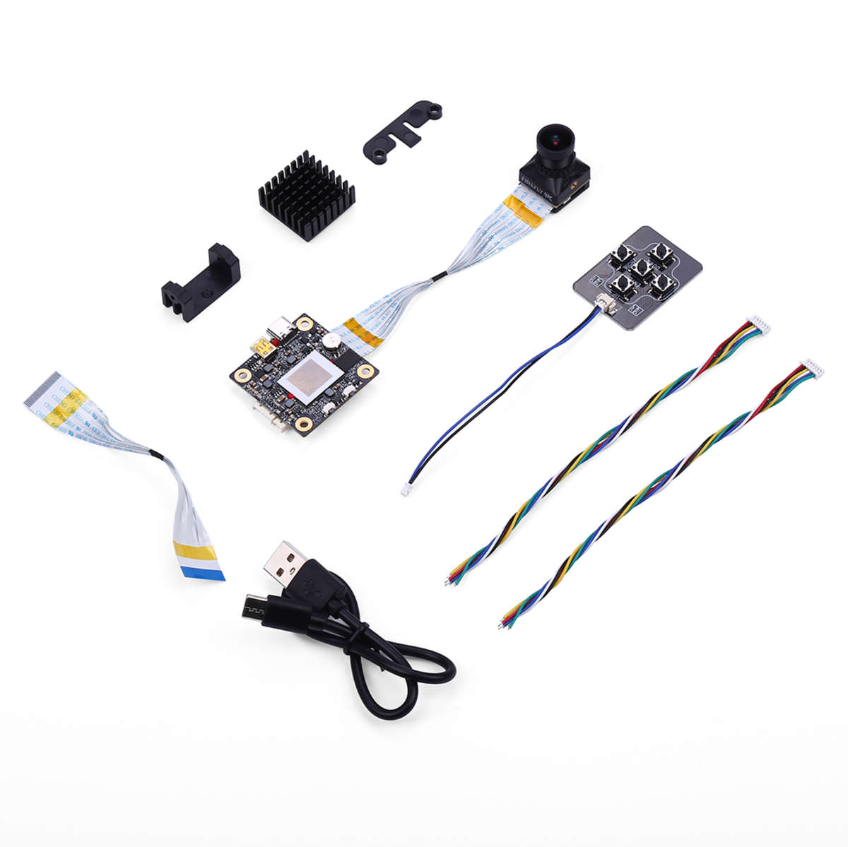 Hawkeye Firefly Split 4K FPV Camera