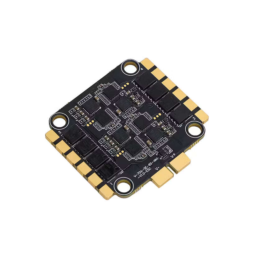 Velox V70A SE 8S ESC - 70A 4in1 with Native AM32 Firmware