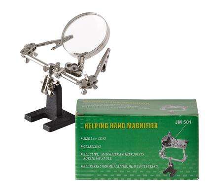 Solder-Iron Work-Station