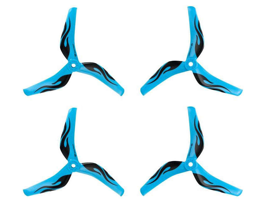 Azure 5150 Racing Prop - Rosy