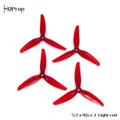 HQ Durable Prop  5.1X4.6X3 (2CW+2CCW)-Poly Carbonate-POPO