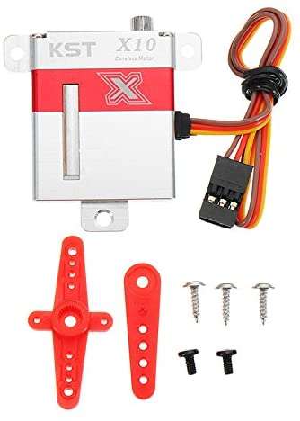 KST X10 servo