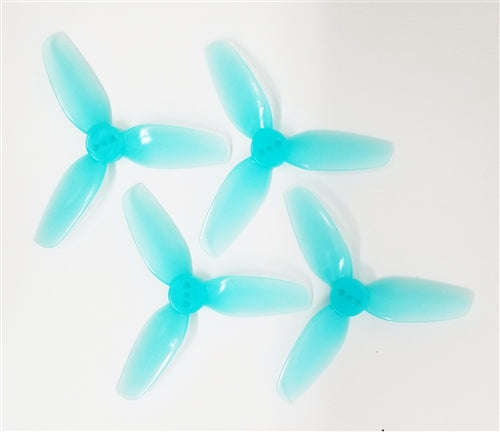 HQ Durable Prop T2.5X3.5X3 - Purple