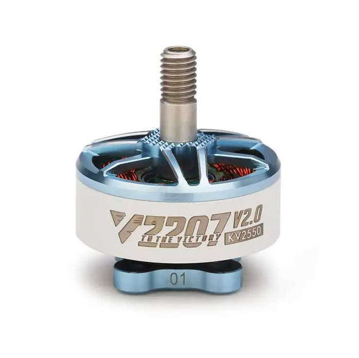 T-Motor VELOX V2 V2207 2550KV Motor