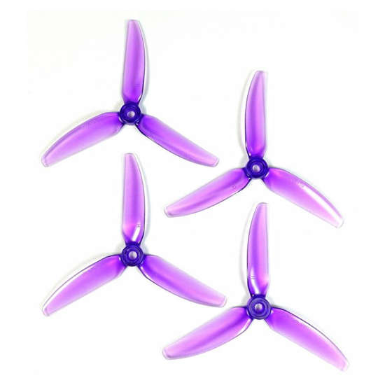 HQ Durable Prop  5.1X4.6X3 (2CW+2CCW)-Poly Carbonate-POPO