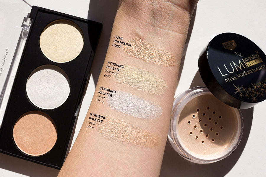 Luminous Sparkling Dust