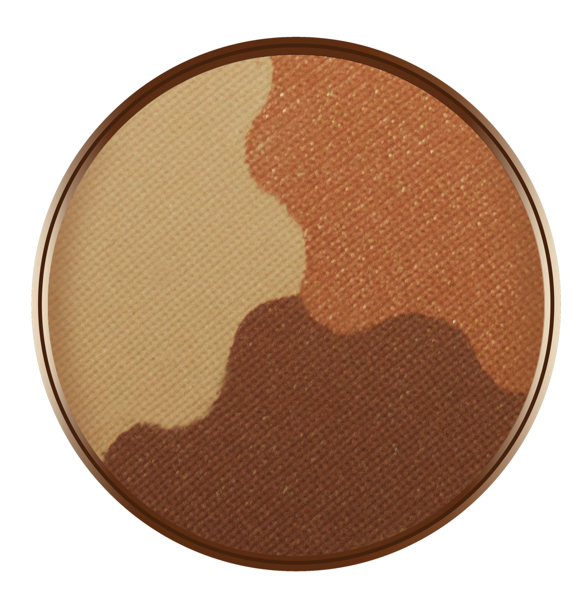 Hean Bronzing Compact Powder - Natural Tan
