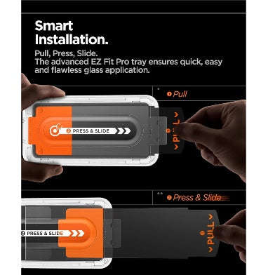 SAMSUNG GALAXY Z FOLD 7 PREMIUM TEMPERED GLASS SCREEN PROTECTOR 2PK | SPIGEN