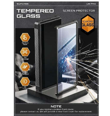 SAMSUNG GALAXY Z FOLD 7 FULL BODY RUGGED PROTECTIVE CASE BLACK | SUPCASE