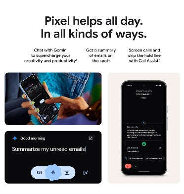 GOOGLE PIXEL 8A 128GB/8GB PORCELAIN