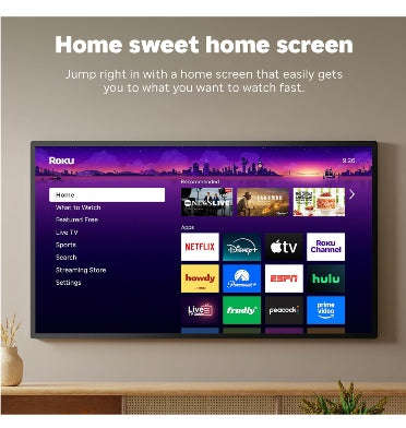 ROKU STREAMING STICK PLUS 4K (2025)