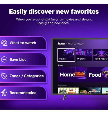 ROKU STREAMING STICK PLUS 4K (2025)