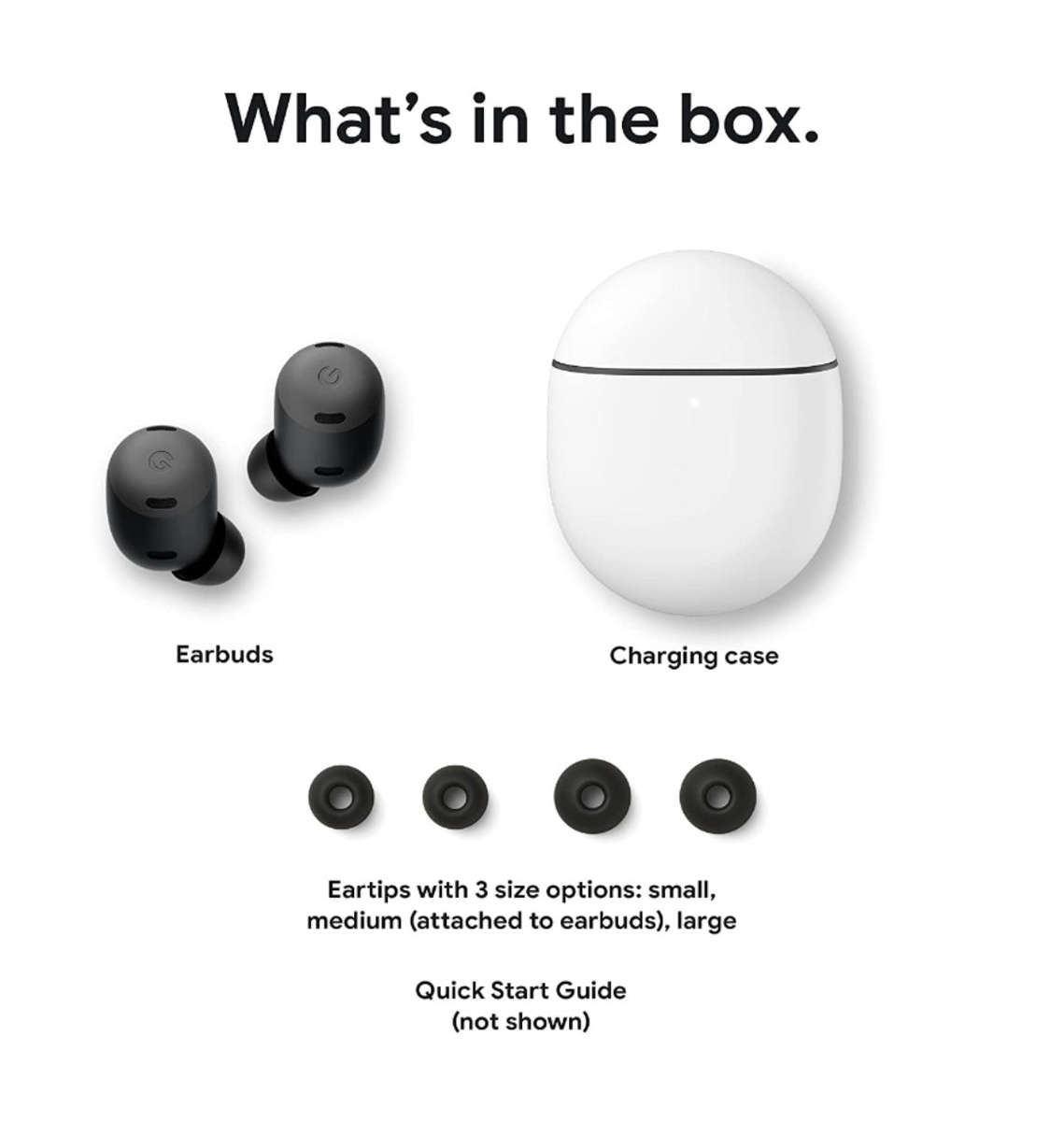 GOOGLE PIXEL BUDS PRO PORCELAIN (2023)