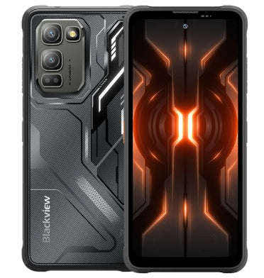 BLACKVIEW FORT 5 SLIM RUGGED 256GB/48GB BLACK
