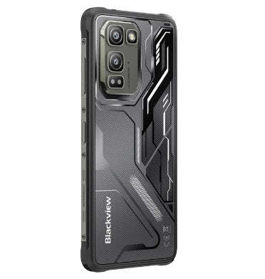 BLACKVIEW FORT 5 SLIM RUGGED 256GB/48GB BLACK