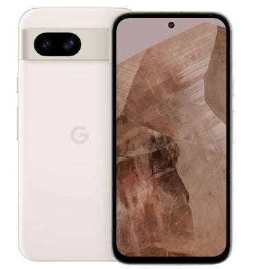 GOOGLE PIXEL 8A 128GB/8GB PORCELAIN