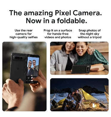 GOOGLE PIXEL FOLD 256GB/12GB OBSIDIAN
