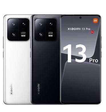XIAOMI 13 PRO 512GB/12GB CERAMIC BLACK
