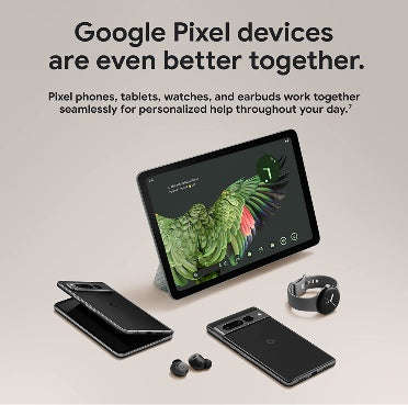 GOOGLE PIXEL FOLD 256GB/12GB OBSIDIAN