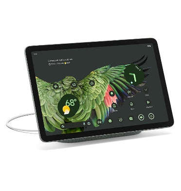 GOOGLE PIXEL TABLET WITH CHARGING SPEAKER DOCK 256GB HAZEL