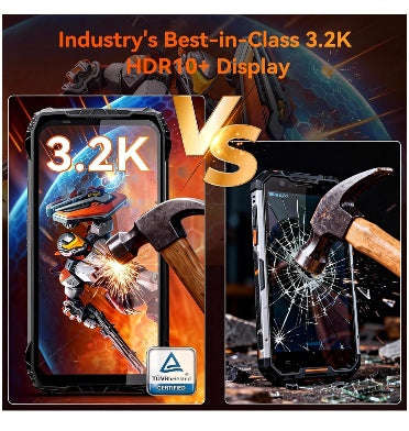 BLACKVIEW XPLORE 2 RUGGED 256GB/36GB 20000MAH BLACK