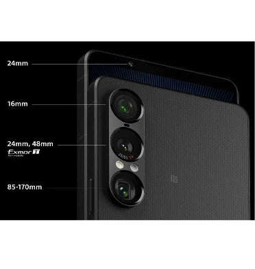 SONY XPERIA 1 VII 256GB/12GB DUAL SIM BLACK