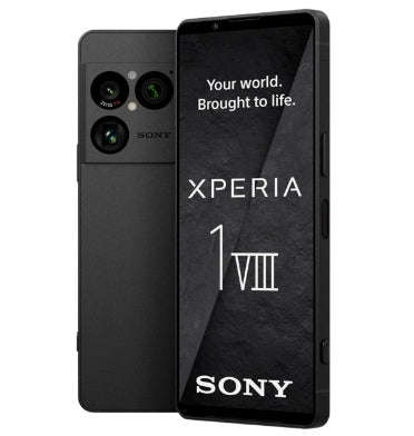 SONY XPERIA 1 VIII 256GB/12GB DUAL SIM BLACK