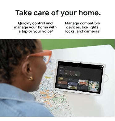 GOOGLE PIXEL TABLET WITH CHARGING SPEAKER DOCK 128GB HAZEL