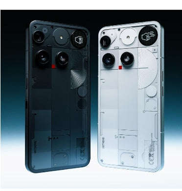 NOTHING PHONE (3) 512GB/16GB WHITE