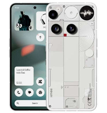 NOTHING PHONE (3) 512GB/16GB WHITE