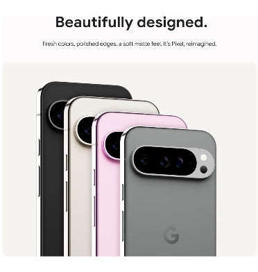 GOOGLE PIXEL 9 PRO 256GB/16GB PORCELAIN